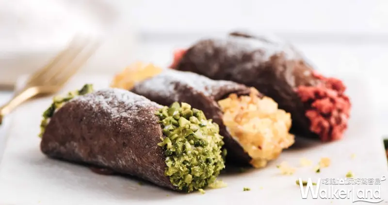 MOLINO石臼現磨手工義大利麵/ WalkerLand窩客島提供