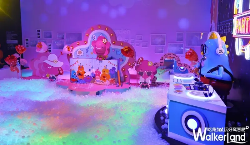 HELLO！搞怪8咘特區 / WalkerLand窩客島提供