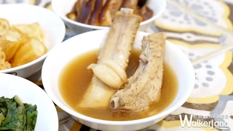 新加坡「黃亞細肉骨茶」台北店/ WalkerLand窩客島提供
