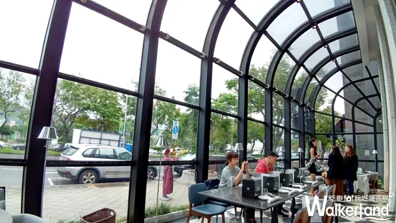 IL MERCATO義瑪卡多義大利餐廳 天母/ WalkerLand窩客島提供