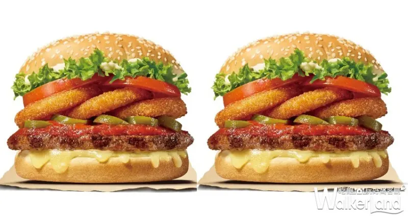 Burger King / WalkerLand窩客島提供