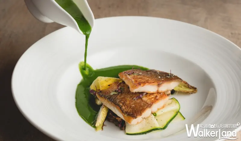 Chou Chou法式料理餐廳 / WalkerLand窩客島提供