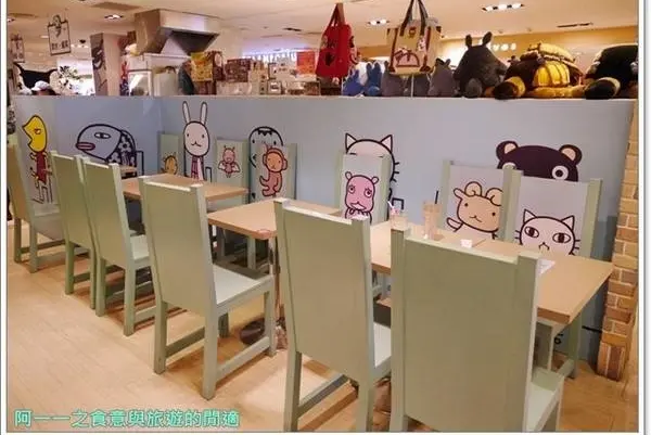 新光三越南西美食