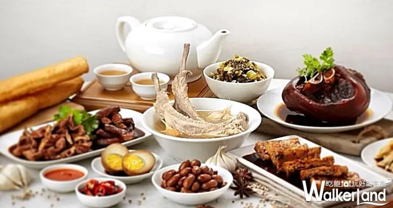 新加坡肉骨茶「發起人肉骨茶」台灣一號店 / WalkerLand窩客島提供