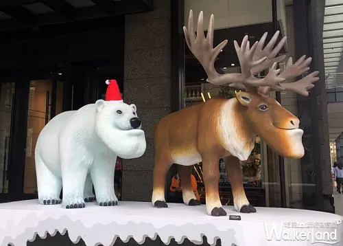 搶攻IG洗版王稱號！扭蛋控一定會認識的「戽斗星球」，將與新光三越聯手萌翻2017聖誕節，全台再加碼推出櫻桃小丸子X HelloKitty耶誕遊樂園。