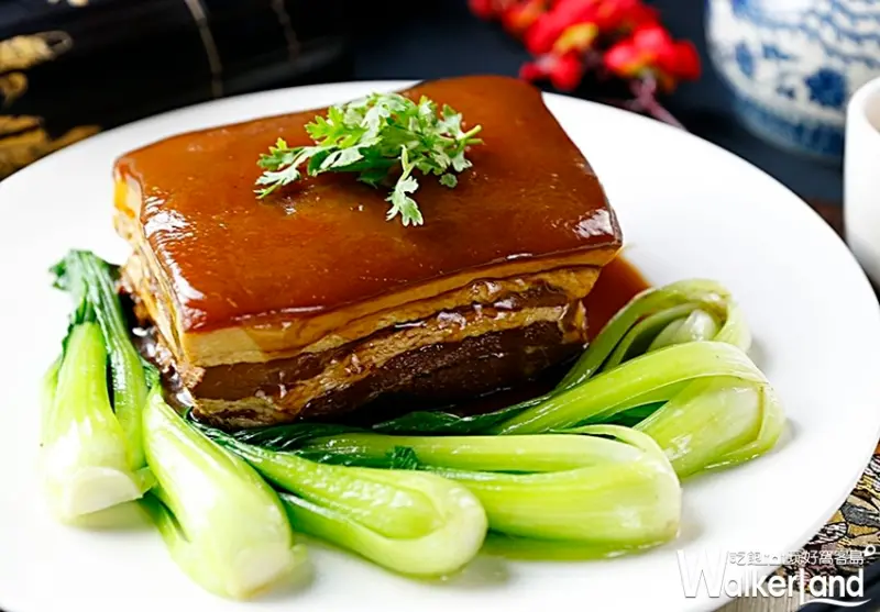 2018台灣美食展，不能錯過的蔣府宴人文主題餐廳，首度推出自由選雙人、四人餐券，搶攻老饕們的心。