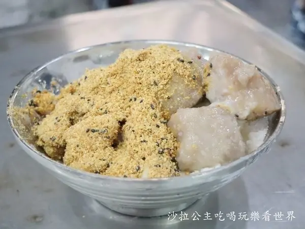 美食窩客 沙拉公主 提供 / 祥記橋頭純糖燒麻糬