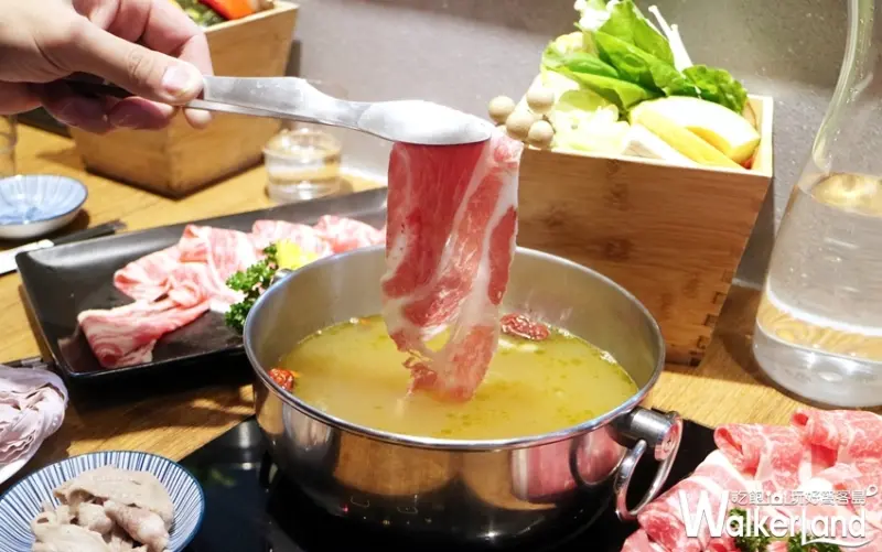 鐵支涮火鍋信義旗艦店 / WalkerLand窩客島整理提供