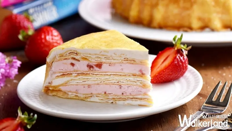 美廉社 草莓季 / WalkerLand窩客島提供