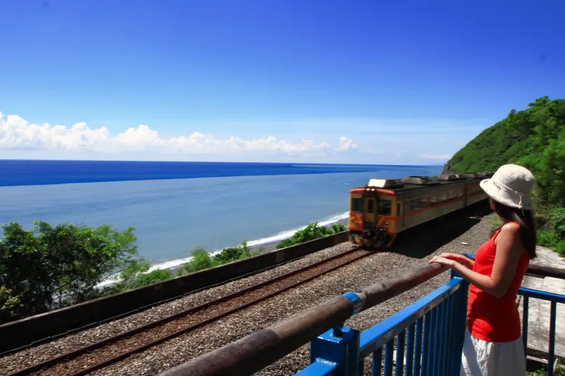 主題環島七日計畫！DAY2台東出發GO！一生一定要熱血GO！美好感動在路上！