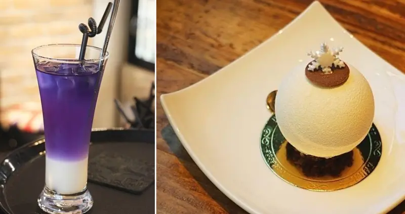 WellMore Pâtisserie 維摩法式甜點 台北法式甜點推薦 台北下午茶推薦 台北松山區下午茶推薦