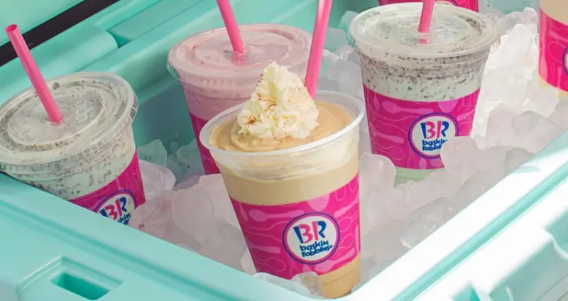 林口三井Outlet「31冰淇淋」/ WalkerLand窩客島提供