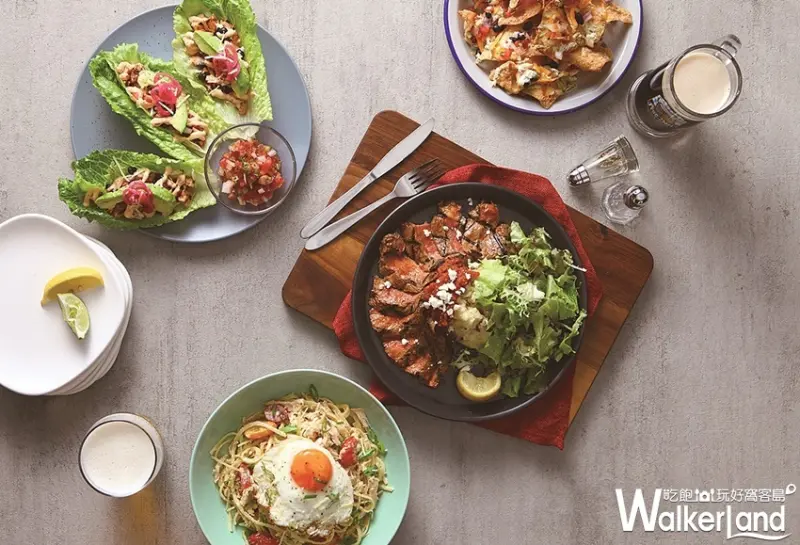 GB鮮釀餐廳大直店 / WalkerLand窩客島整理提供