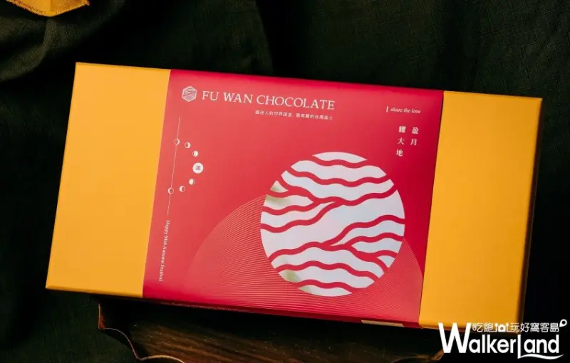 福灣巧克力/ WalkerLand窩客島整理提供