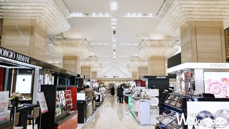 漢神百貨 /WalkerLand 窩客島提供