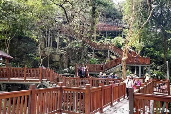 旅遊窩客 踢小米 提供 / 青蛙石