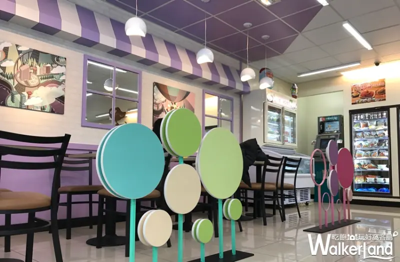 11間特色超商 / WalkerLand窩客島提供