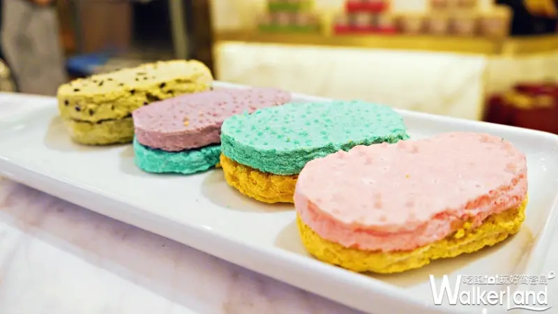 小茶栽堂 微風南山店 / WalkerLand窩客島提供