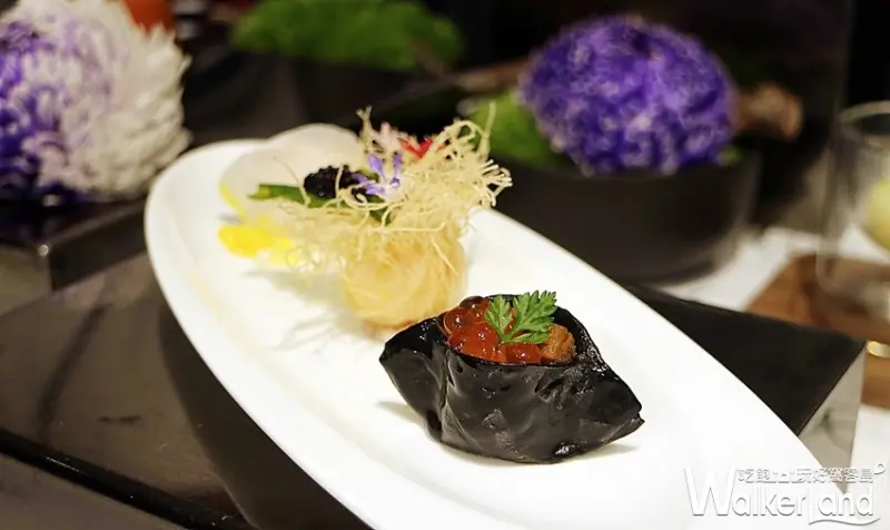 Regent X Richard Chen星級盛宴 / WalkerLand窩客島整理提供