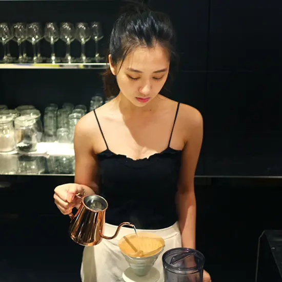 Angel Café -引人駐足的永康街舊宅咖啡廳，以在地人觀點重新詮釋永康街文化。