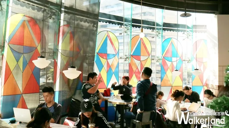 星巴克耶誕「星巴克買一送一」 / WalkerLand窩客島提供