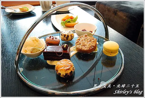 寒舍艾美酒店‧北緯二十五午茶