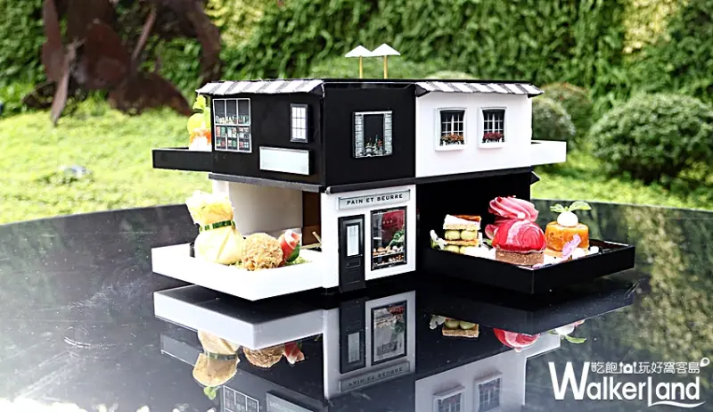 寒舍艾麗The Terrace / WalkerLand窩客島提供