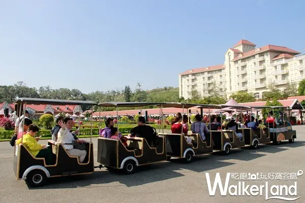 西湖渡假村 / WalkerLand窩客島整理提供