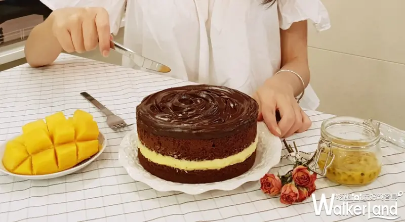 BLACK As Chocolate  / WalkerLand窩客島提供