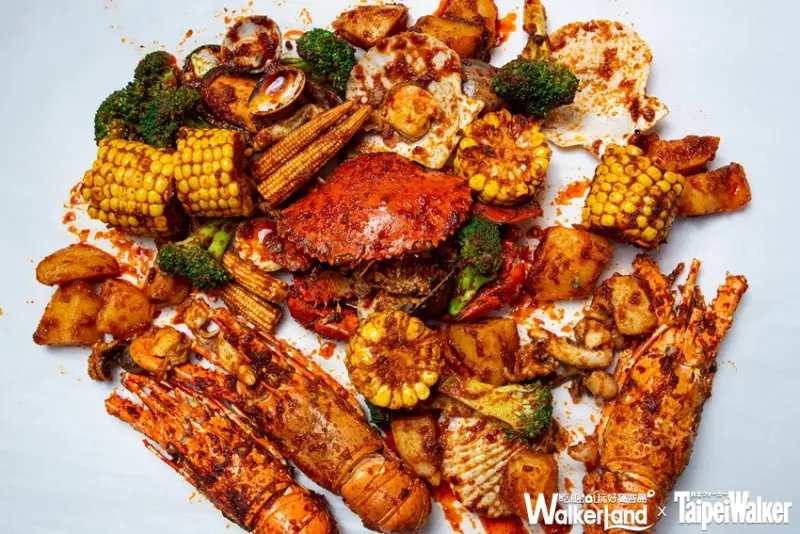 SHELL OUT / WalkerLand窩客島提供