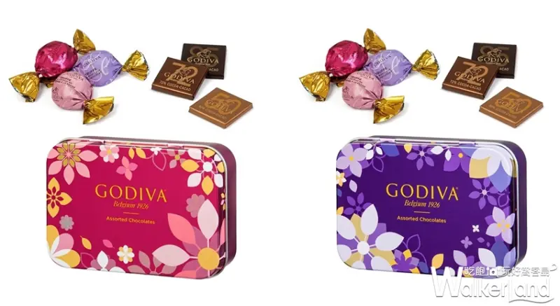 世界巧克力大賞 7-ELEVEN  / WalkerLand窩客島提供