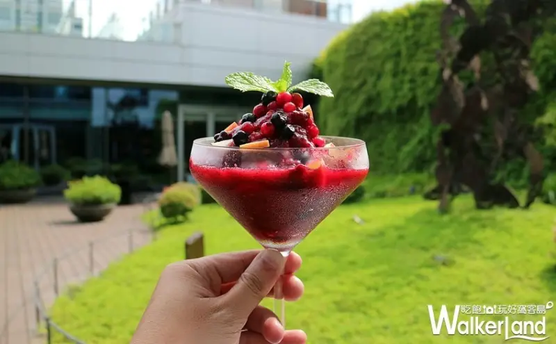 寒舍艾麗酒店/ WalkerLand窩客島提供