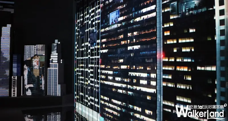 光影東京！360°夢幻視覺系特展/ WalkerLand窩客島整理提供