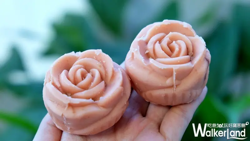 全聯七夕麻糬祭 / WalkerLand窩客島提供