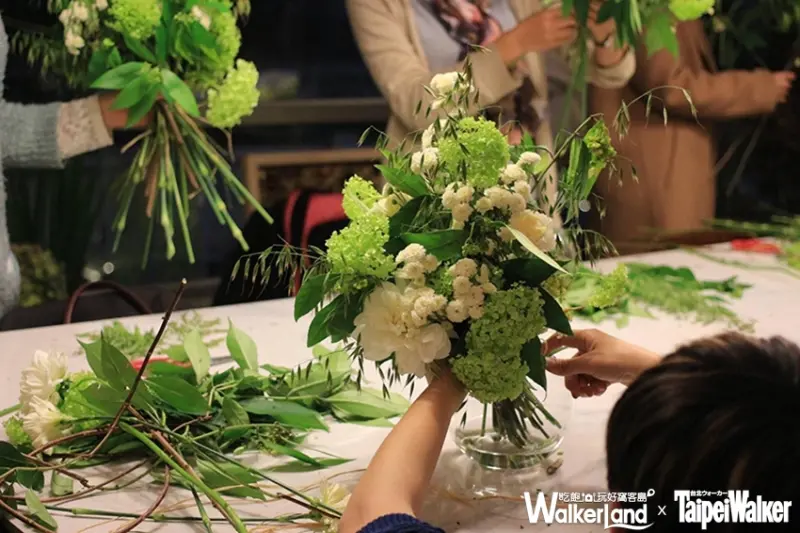 Taipei Walker 1月 / WalkerLand窩客島提供