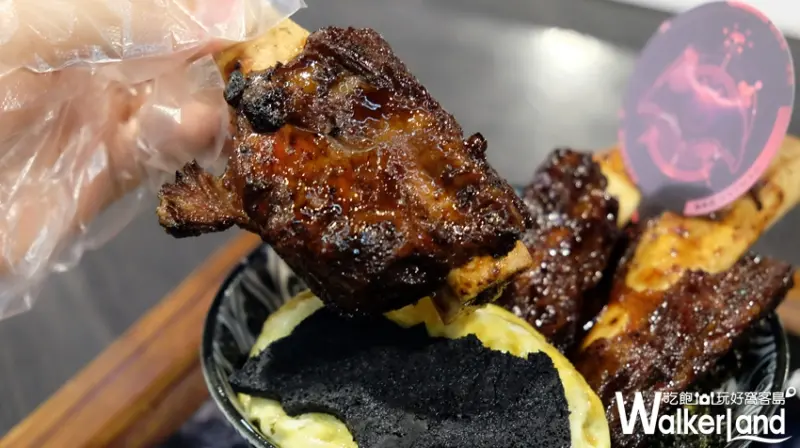 開丼 正義聯盟 聯名餐點 / WalkerLand窩客島提供