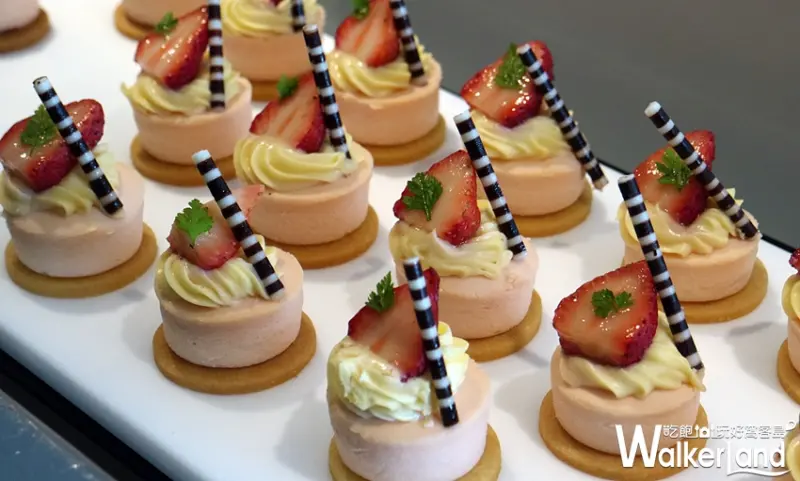 寒舍艾麗酒店 / WalkerLand窩客島整理提供