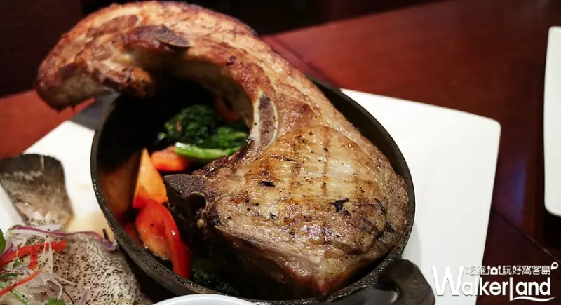 ​台北威斯汀六福皇宮絲路宴 - 全新豪華位上主餐