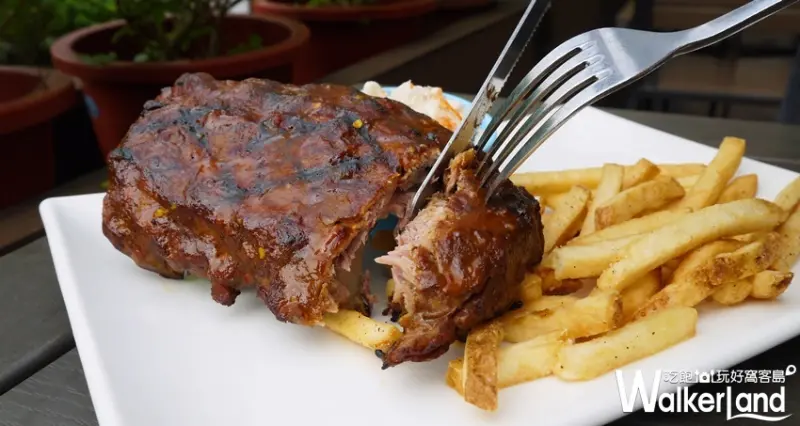 TGI FRIDAYS X TABASCO 「辣搖滾精神」系列料理 / WalkerLand窩客島提供