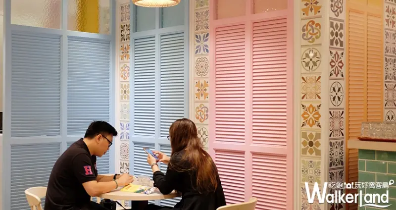 新加坡米其林推薦「328加東叻沙」台灣一號店/ WalkerLand窩客島提供