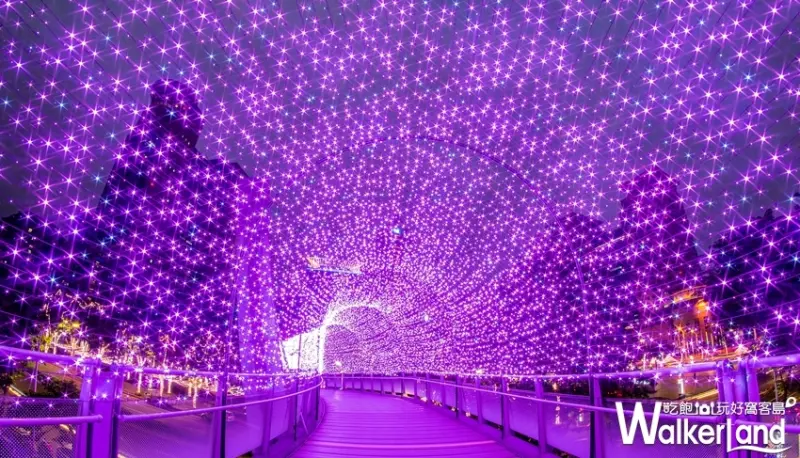 2018新北市歡樂耶誕城 / WalkerLand窩客島整理提供