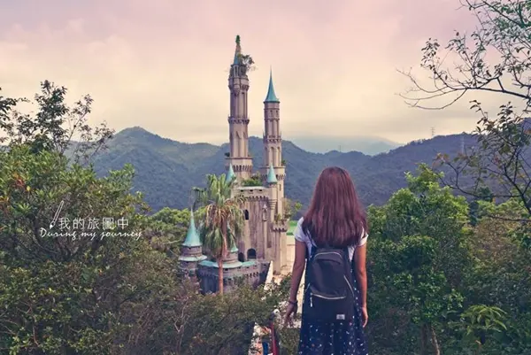 佛陀世界 / 旅遊窩客 我的旅圖中during my journey 提供