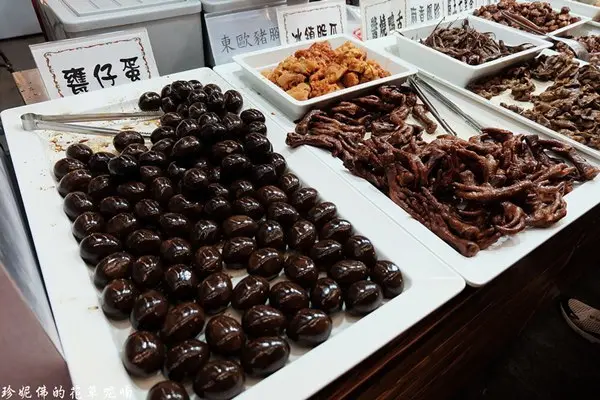 安和國際觀光夜市 /美食窩客 珍妮佛的花草呢喃 提供