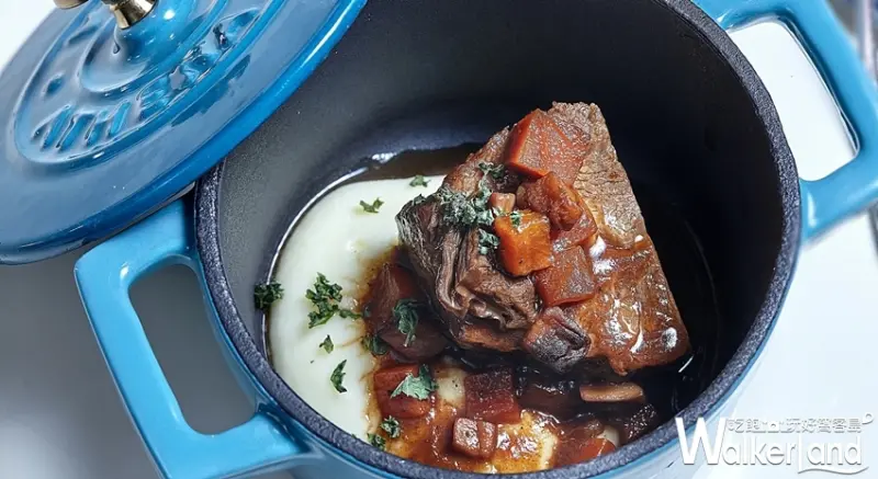 台北文華東方酒店文華Café  / WalkerLand窩客島整理提供