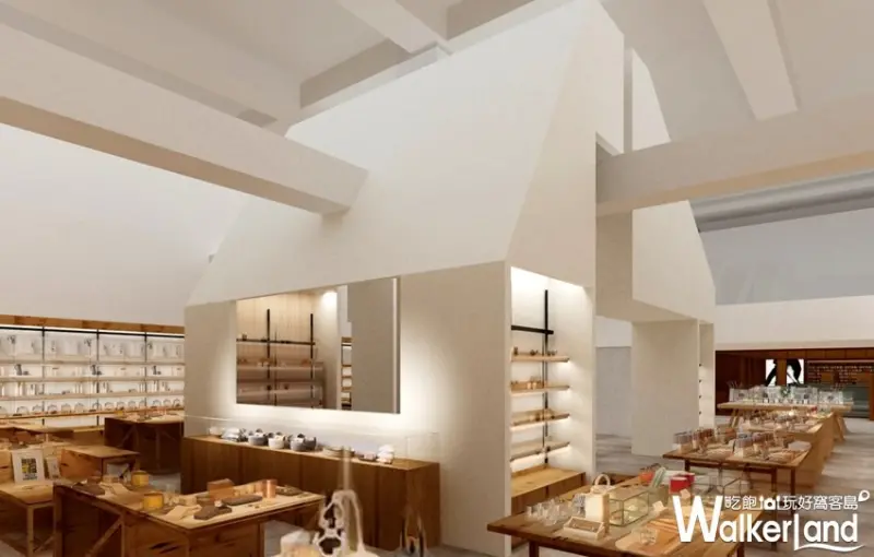 誠品生活南西 / WalkerLand窩客島提供