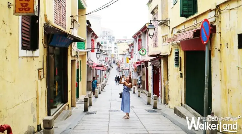 澳門IG景點 / walkerland窩客島 整理編輯