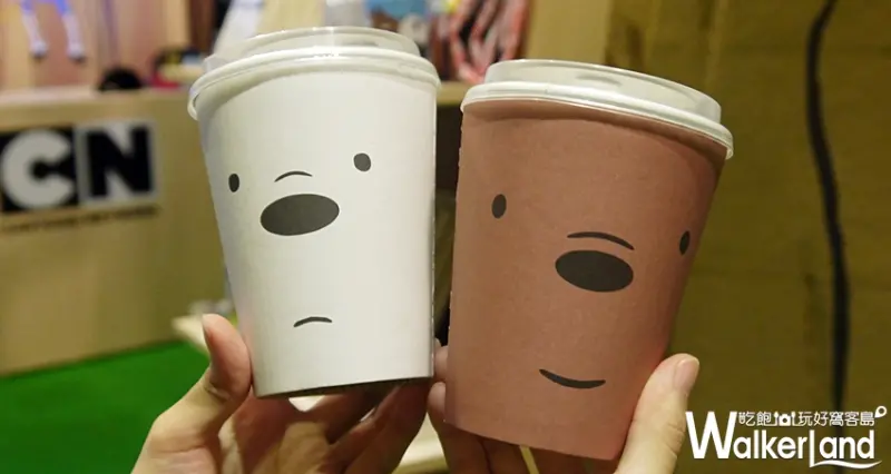 卡通頻道期間限定店 / WalkerLand窩客島提供