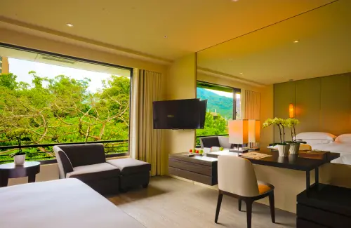 帶你「花」現賞櫻祕境！大地酒店推出「花漾輕旅行」平日住房專案！