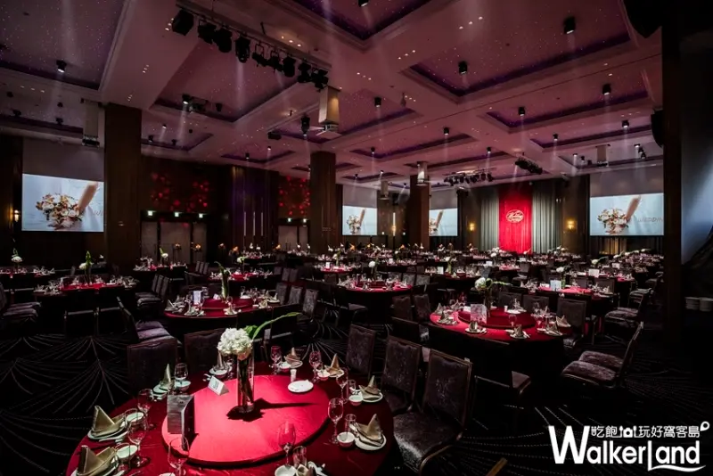 凱達大飯店 / WalkerLand窩客島整理提供