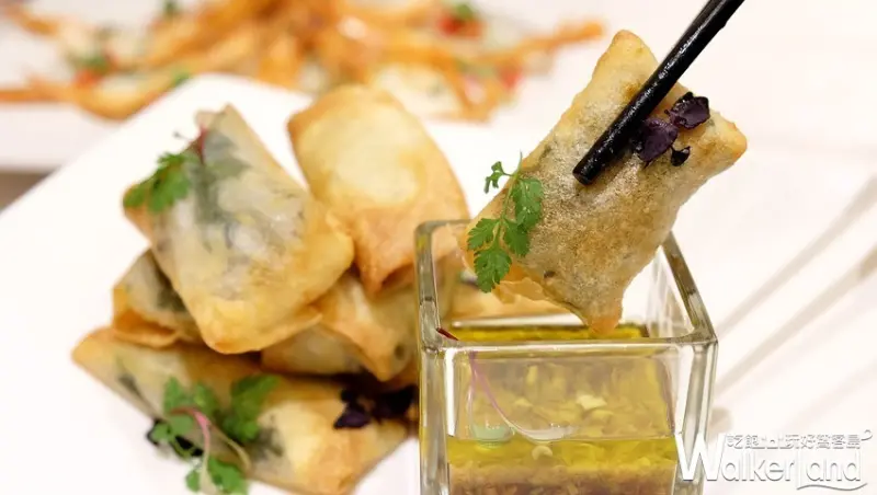 長榮鳳凰酒店(礁溪)「桂冠自助餐廳」 / WalkerLand窩客島整理提供 未經許可不可轉載